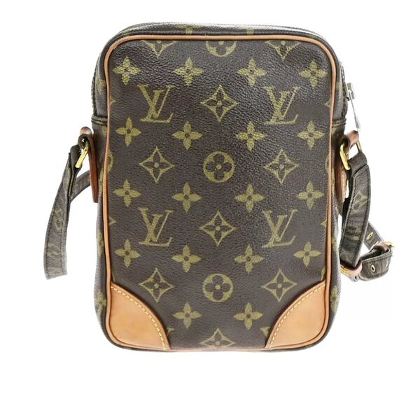 LOUIS VUITTON Amazon Crossbody Shoulder Bag Monogram Leather BN M45236 31YF053 - Picture 8 of 16